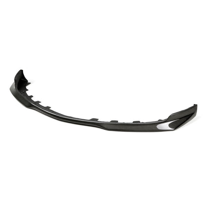 Seibon 06-07 EVO IX RA Carbon FIber Front Lip - Graveyard Performance