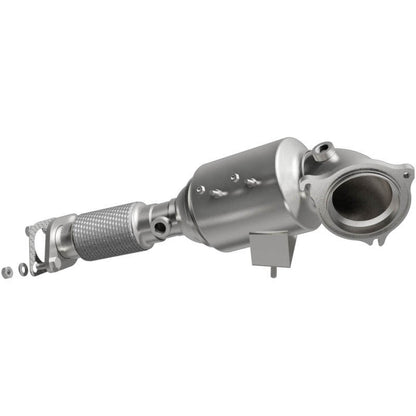 MagnaFlow Converter Direct Fit 14-17 Ford Fiesta 1.6L - Graveyard Performance