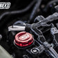 Turbo XS 2016+ Honda Civic Red Oil Cap