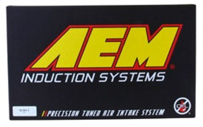 AEM 13-18 Subaru BRZ H4-2.0L F/I Polished Cold Air Intake - Graveyard Performance
