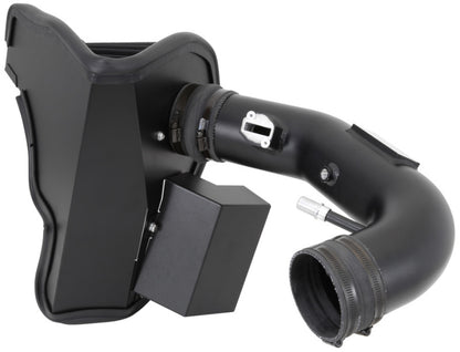 K&N 11-14 Ford Mustang GT 5.0L V8 Black Performance Intake Kit - Graveyard Performance