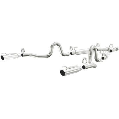 MagnaFlow Magnapack Sys C/B 94-98 Ford Mustang Gt/Cobra 4.6L - Graveyard Performance