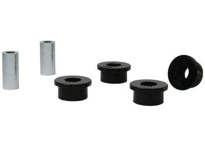 Whiteline Plus 6/94-7/98 Legacy / 4/93-06 Impreza Rear Front Trailing Arm Bushing Kit - Graveyard Performance