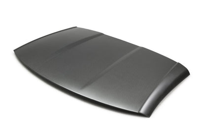 Anderson Composites 20-21 Chevrolet Corvette C8 Dry Carbon Roof Replacement - Graveyard Performance