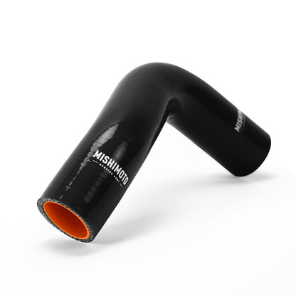 Mishimoto 08-14 Subaru WRX / 08+ STI Silicone Radiator Hose Kit - Black - Graveyard Performance