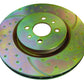 EBC 06-09 Mazda 6 2.3 Turbo (Mazdaspeed) GD Sport Front Rotors
