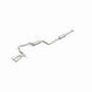 MagnaFlow 13 Ford Focus 2.0L Turbocharged ST Dual Center Rear Exit Stainless Cat Back Perf Exhaust