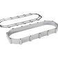 Skunk2 Ultra Series Honda/Acura Silver RACE Intake Manifold 2 Liter Spacer (Inc Gasket & Hardware)