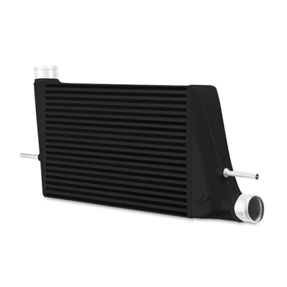 Mishimoto 08+ Mitsubishi Lancer Evolution X GSR/MR 2.0L Intercooler - Silver - Graveyard Performance