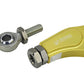 Skunk2 Pro Series 06-09 Honda Civic Gold Anodized Adjustable Rear Camber Kits