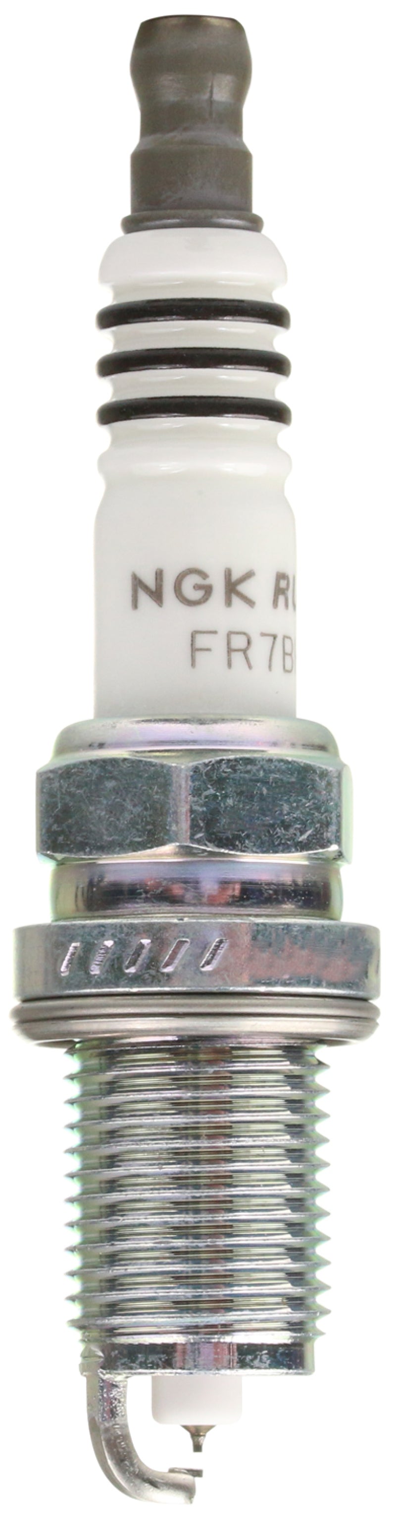 NGK Ruthenium HX Spark Plug Box of 4 (FR7BHX-S) - Graveyard Performance