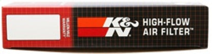 K&N 08-09 Evo X Drop In Air Filter - Graveyard Performance