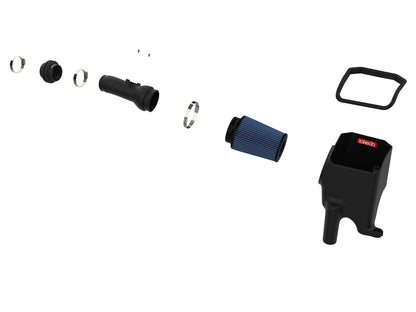 aFe Takeda Intakes Stage-2 Pro 5R AIS 16-19 Honda Civic I4-1.5L (t) - Graveyard Performance