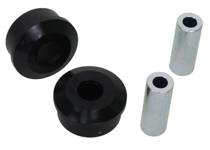 Whiteline Plus 6/94-7/98 Legacy / 4/93-06 Impreza Rear Trailing Arm Bushing Kit - Graveyard Performance