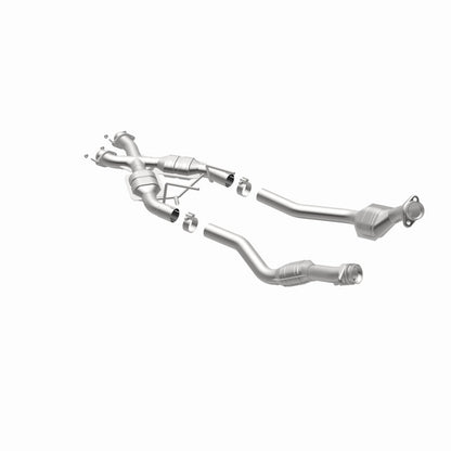 MagnaFlow Conv DF 86-93 Ford Mustang 5.0L CA - Graveyard Performance