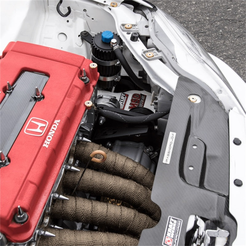 KraftWerks Acura/Honda B-Series Race Supercharger Kit (C30-94) - Graveyard Performance