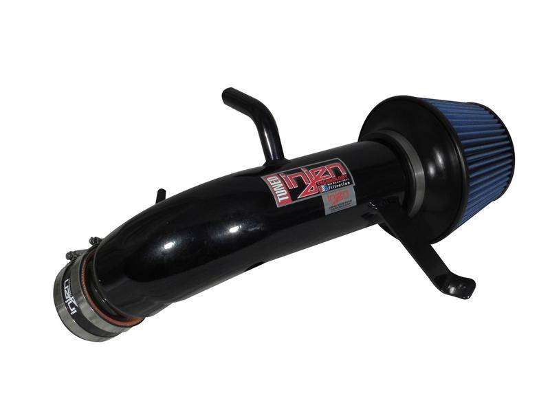 Injen 02-05 Civic Si / 02-06 RSX Type S Black Short Ram Intake - Graveyard Performance