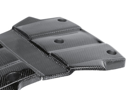 Seibon 09-10 Nissan 370z Carbon Fiber Engine Cover - Graveyard Performance