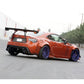 Spyder Scion FRS 12-14/Subaru BRZ 12-14 Light Bar LED Tail Lights Black ALT-YD-SFRS12-LBLED-BK