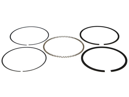 Wiseco 100.0mm Ring Set 1.2 x 1.5 x 2.0mm Ring Shelf Stock - Graveyard Performance