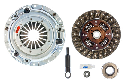 Exedy 2005-2006 Saab 9-2X 2.5I H4 Stage 1 Organic Clutch - Graveyard Performance
