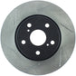 StopTech Power Slot 86-92 Supra ALL Front Right SportStop Slotted Rotor