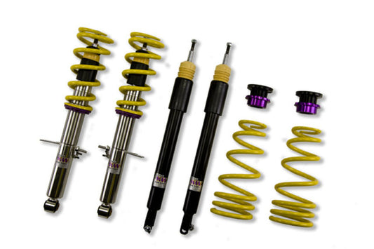 KW Coilover Kit V1 Infiniti G37 2WD - Graveyard Performance