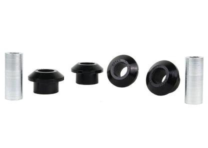 Whiteline Plus 05/05+ Ford Focus / 04-03/08 Mazda 3 Lower Inner Front Control Arm Bushing Kit - Graveyard Performance