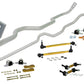 Whiteline 12-13 Volkswagen Golf R Front & Rear Sway Bar Kit