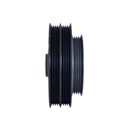 Fluidampr Honda All B Series PS Air / Alt Pulley Steel Internally Balanced Damper - Graveyard Performance
