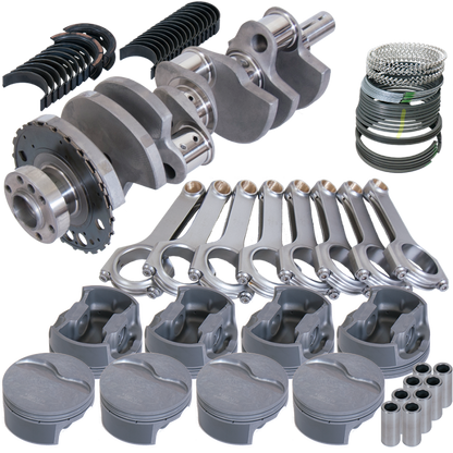 Eagle Chevrolet LS 24 Tooth Reluctor Rotating Assembly Kit - Graveyard Performance