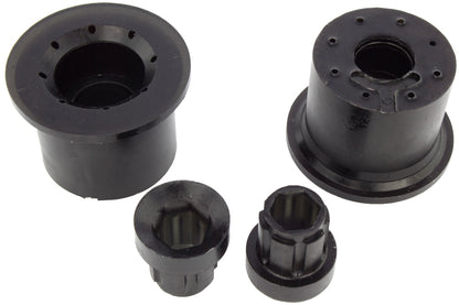 Whiteline Plus 03-09 VAG MK5 A5/Type 1K Front Lower Inner Control Arm Bushing Kit - Graveyard Performance