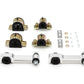 Eibach 35mm Front & 22mm Rear Anti-Roll Kit for 05-10 Mustang S197/Convertible V8 / 10 Convertible 6