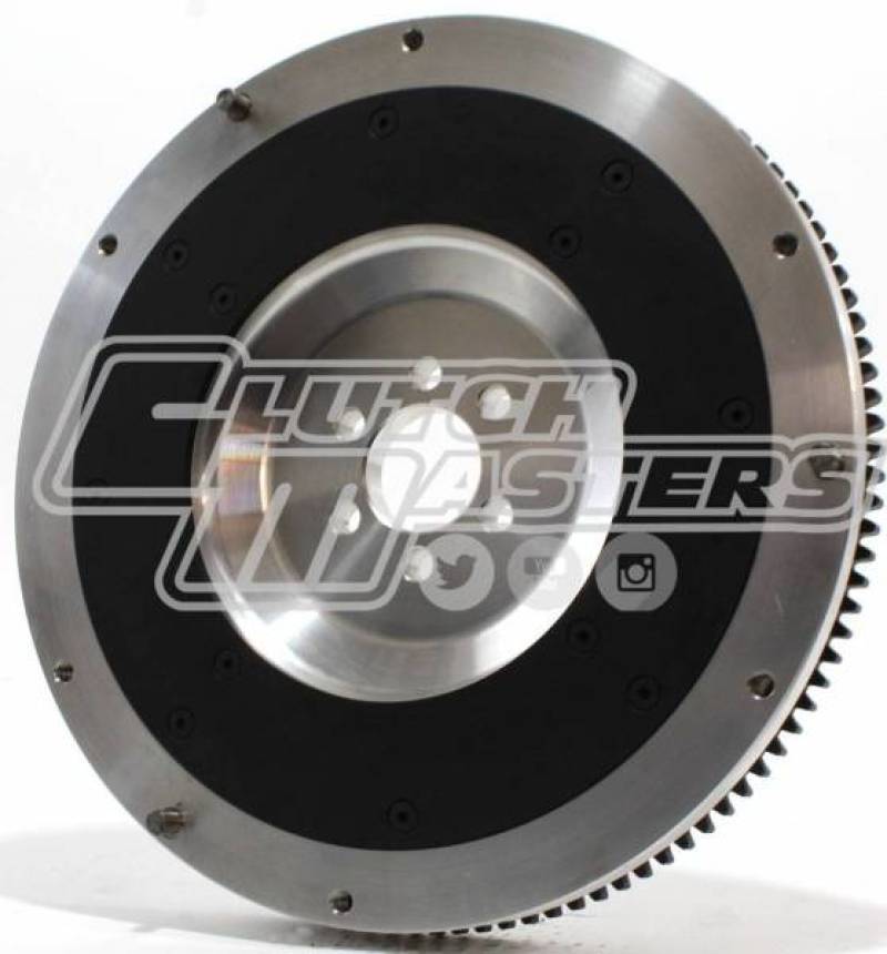 Clutch Masters 86-93 Toyota Supra 3.0L Eng T / 91-93 Toyota Supra 3.0L Eng T (From 8/90) Aluminum Fl - Graveyard Performance