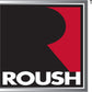 Roush 2013-2014 Ford Mustang 3.7L/5.0L Black Upper Grille Kit