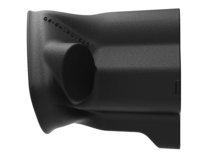 aFe Power 15-20 Ford Mustang 2.3l L4/3.7l V6/5.0l V8 Dynamic Air Scoop - Black - Graveyard Performance