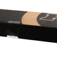 Fox 2.0 Factory Series 12in. Air Shock 1-1/4in. Shaft (Normal Valving) 40/90 - Black/Zinc