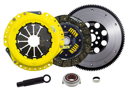 ACT 2012 Honda Civic HD/Perf Street Sprung Clutch Kit - Graveyard Performance
