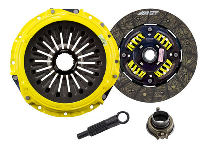 ACT 2003 Mitsubishi Lancer HD-M/Perf Street Sprung Clutch Kit - Graveyard Performance