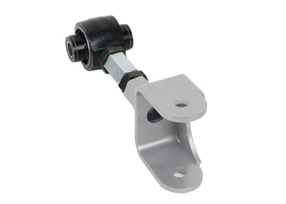 Whiteline 11-14 Ford Mustang GT/Shelby GT500 (S197) Adjustable Rear Upper Control Arm - Graveyard Performance