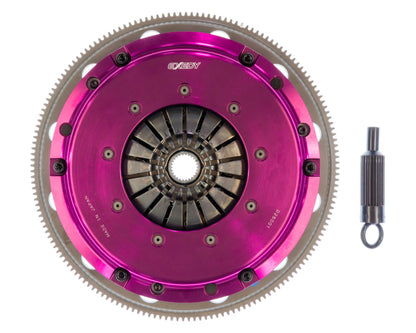 Exedy 1998-2002 Chevrolet Camaro Z28 V8 Hyper Single Clutch Strap Drive Sprung Center Disc - Graveyard Performance