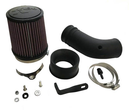 K&N 12-19 Volkswagen Golf VII L4-2.0L F/I Performance Air Intake System - Graveyard Performance