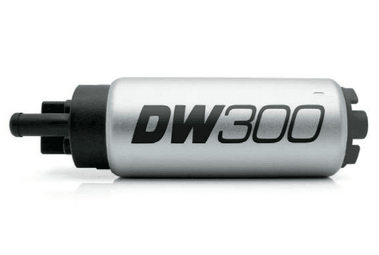 Deatschwerks DW300 320lph Evo X Fuel Pump with MAP Installation Kit