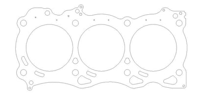 Cometic Nissan VQ35/37 Gen3 97mm Bore .030 inch MLS Head Gasket - Right - Graveyard Performance