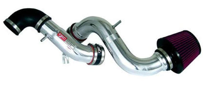 Injen 07-08 350Z 3.5L V6  Air Fusion and Air Horns Polished Short Ram Intake - Graveyard Performance
