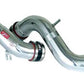 Injen 03-06 Evo 8/9/MR Cast Aluminum Intake System w/ Full Intercooler Piping Polished Short Ram Int