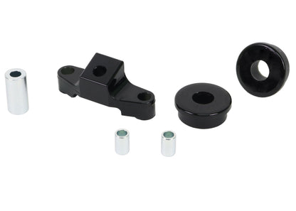 Whiteline 04-14 Subaru Impreza WRX STi (GD/GV/VA) 6 Speed Gearbox Selector Bushing Kit - Graveyard Performance