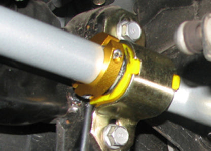 Whiteline Sway Bar Aluminum 25-27mm Lateral Lock Kits - Graveyard Performance