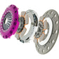 Exedy 11-16 Ford Mustang GT 5.0L Hyper Twin Cerametallic Clutch Sprung Center Disc Push Type Cover