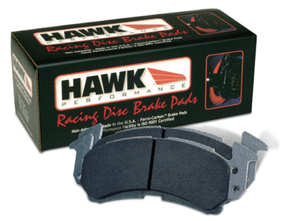 Hawk 09-11 Nissan GT-R HP+ Street Front Brake Pads - Graveyard Performance